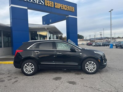 2019 Cadillac XT5 SUV