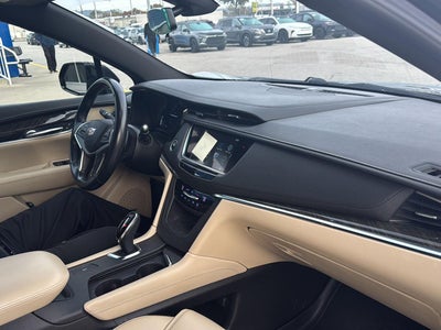 2019 Cadillac XT5 SUV