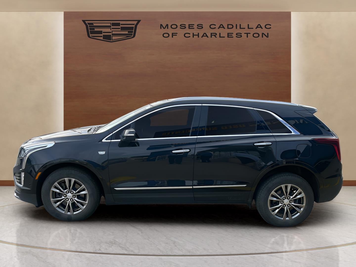 2021 Cadillac XT5 AWD Premium Luxury