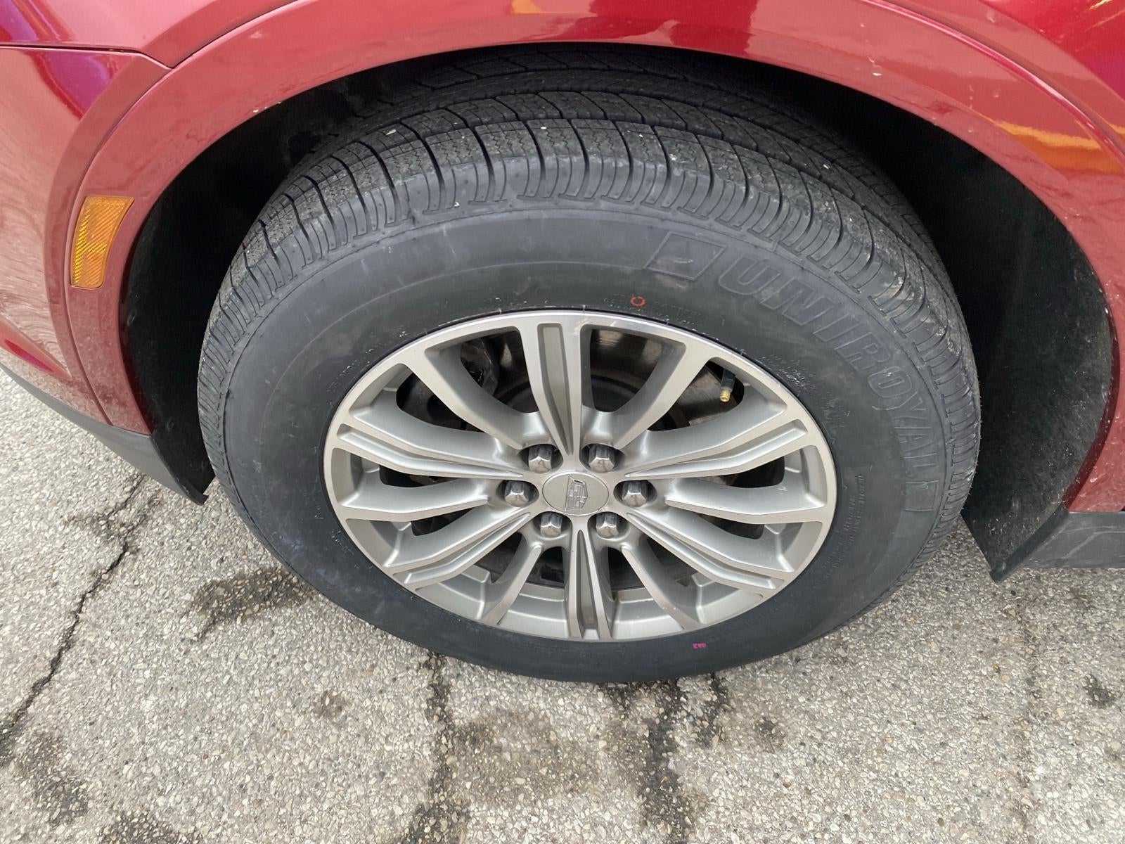 2019 Cadillac XT5 Luxury AWD