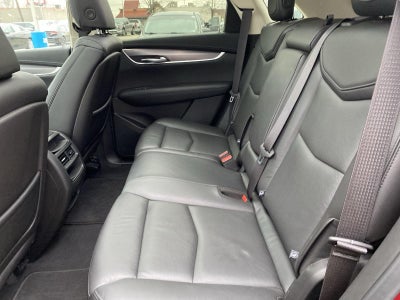 2019 Cadillac XT5 Luxury AWD