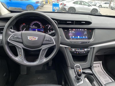 2019 Cadillac XT5 Luxury AWD