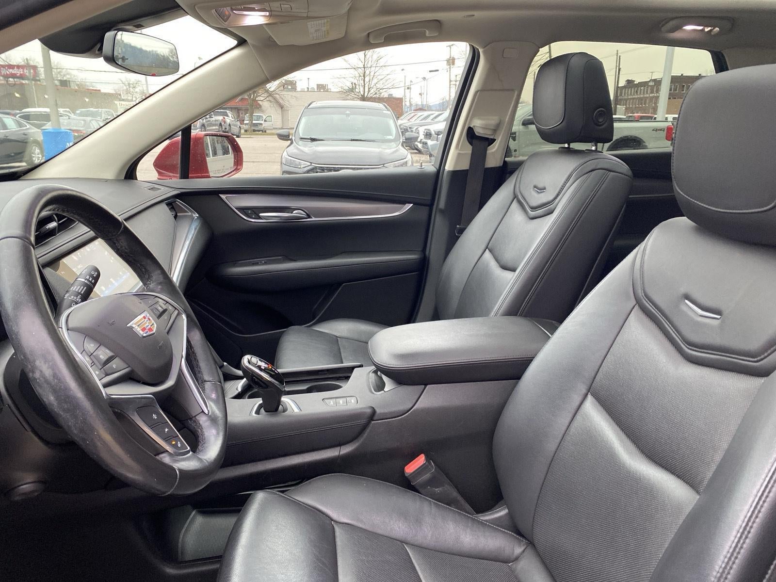 2019 Cadillac XT5 Luxury AWD