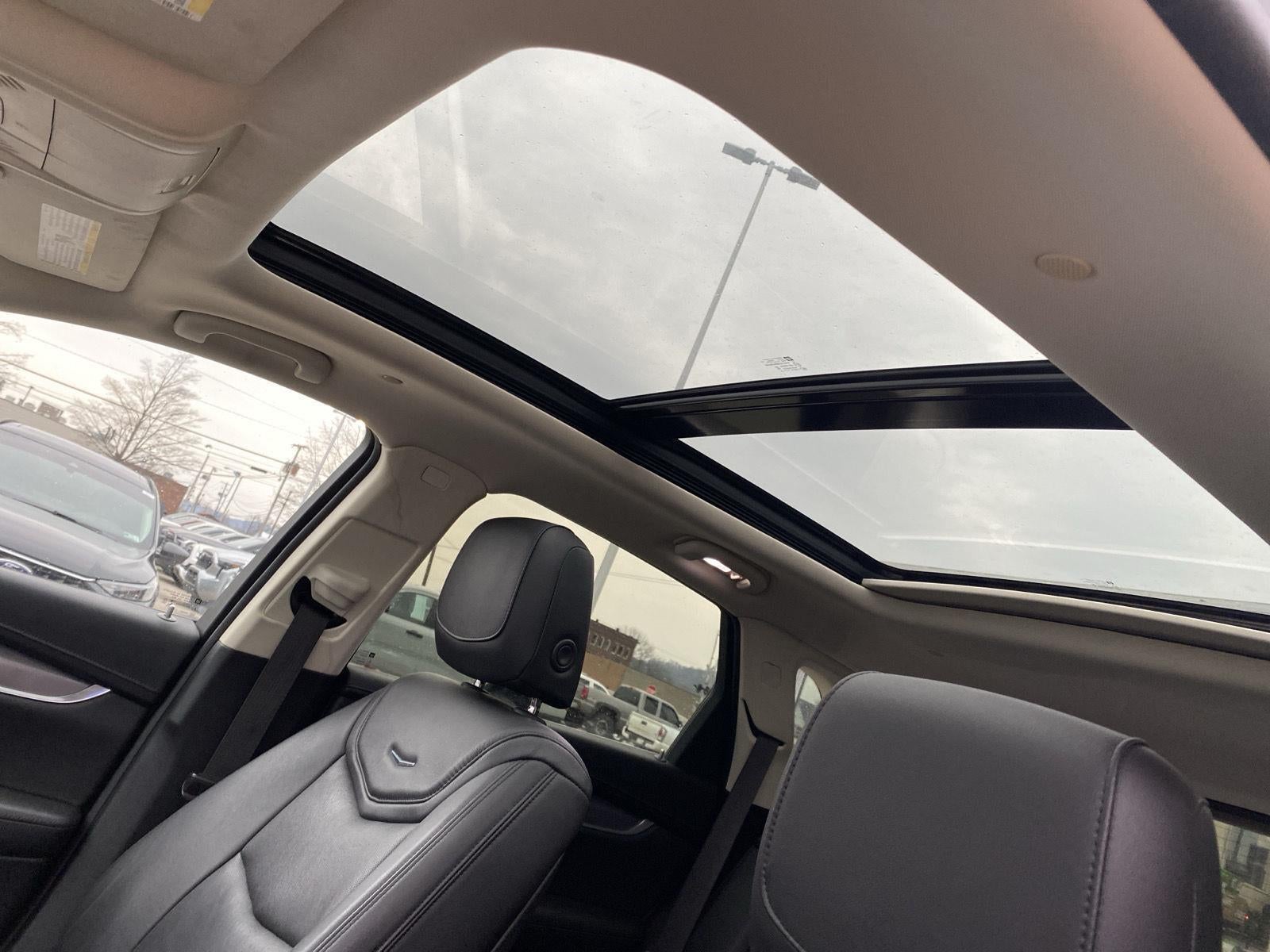 2019 Cadillac XT5 Luxury AWD