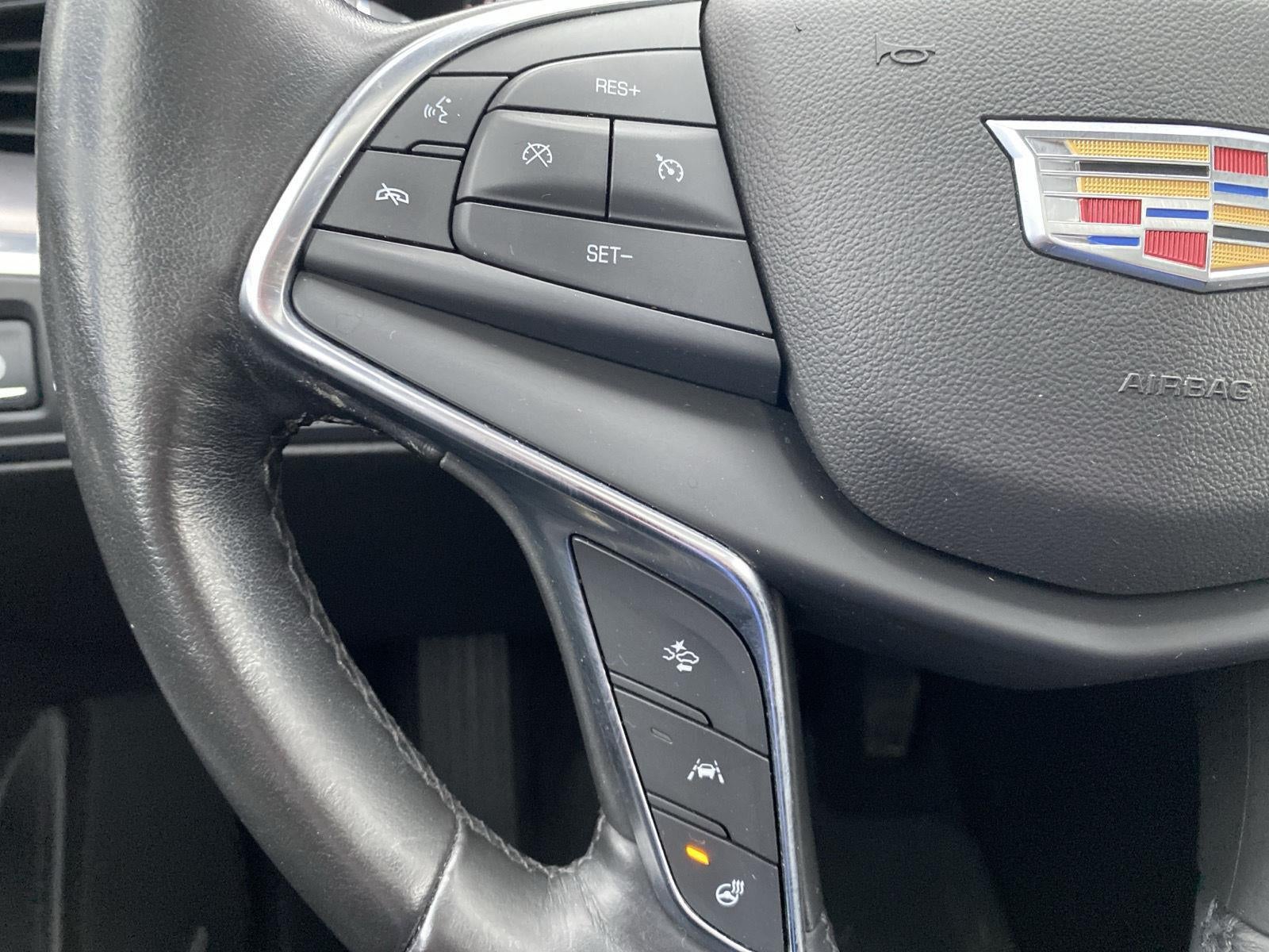 2019 Cadillac XT5 Luxury AWD