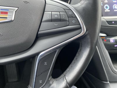 2019 Cadillac XT5 Luxury AWD