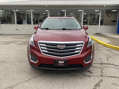 2019 Cadillac XT5 Luxury AWD