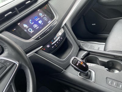 2019 Cadillac XT5 Luxury AWD