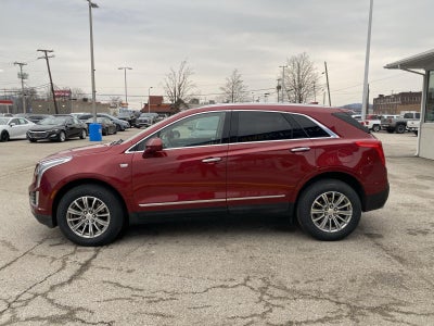 2019 Cadillac XT5 Luxury AWD