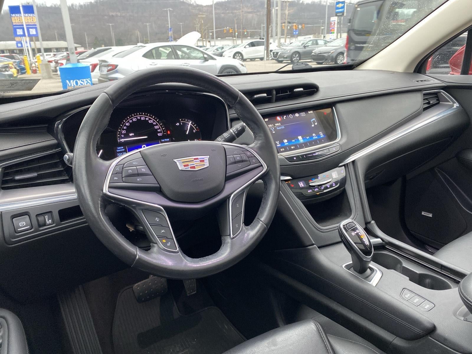 2019 Cadillac XT5 Luxury AWD