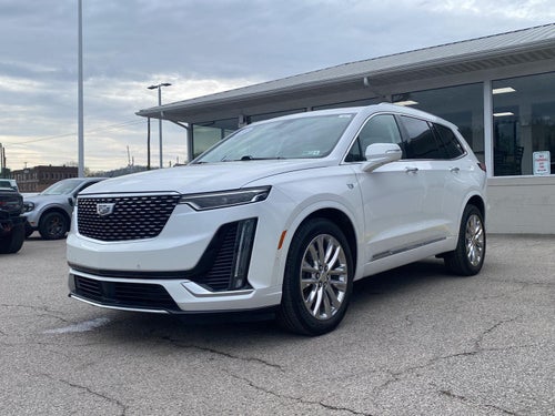 2023 Cadillac XT6 AWD Premium Luxury