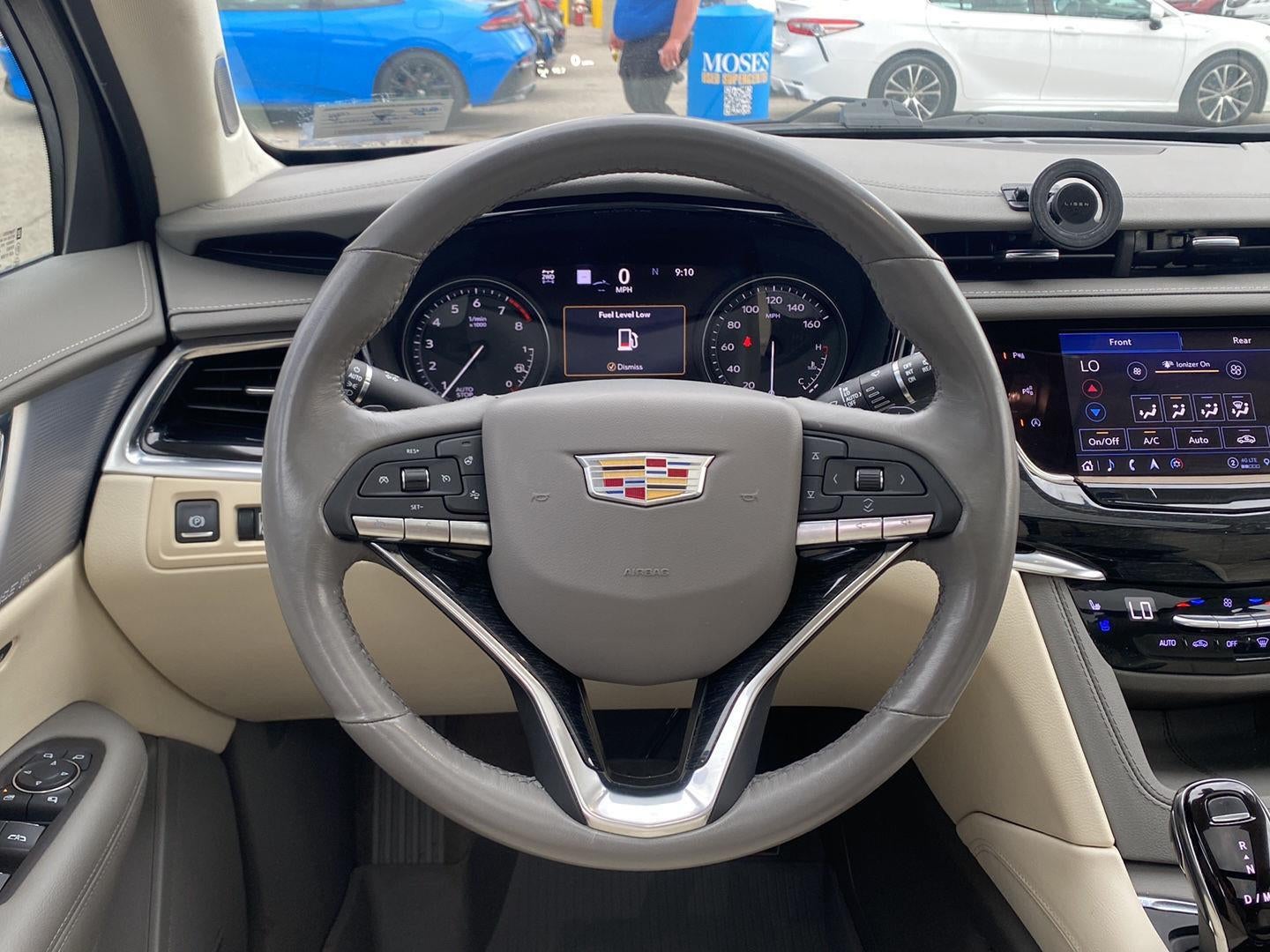 2023 Cadillac XT6 AWD Premium Luxury