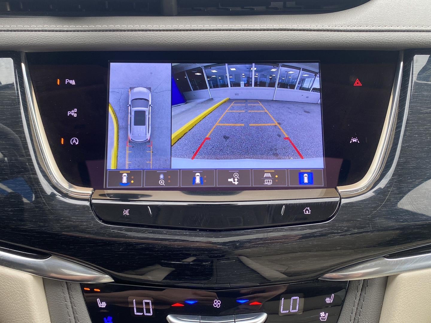 2023 Cadillac XT6 AWD Premium Luxury