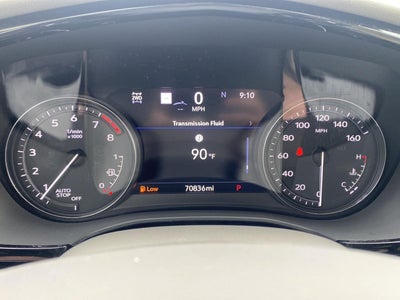 2023 Cadillac XT6 AWD Premium Luxury