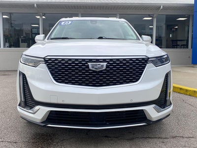 2023 Cadillac XT6 AWD Premium Luxury