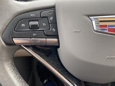 2023 Cadillac XT6 AWD Premium Luxury