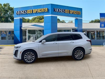 2023 Cadillac XT6 AWD Premium Luxury