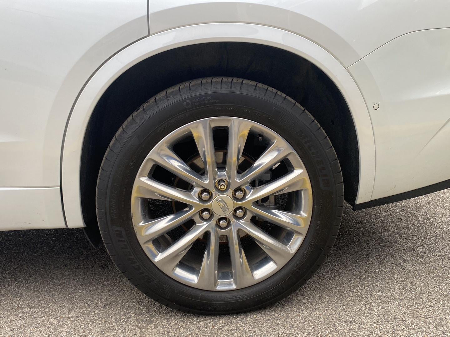 2023 Cadillac XT6 AWD Premium Luxury