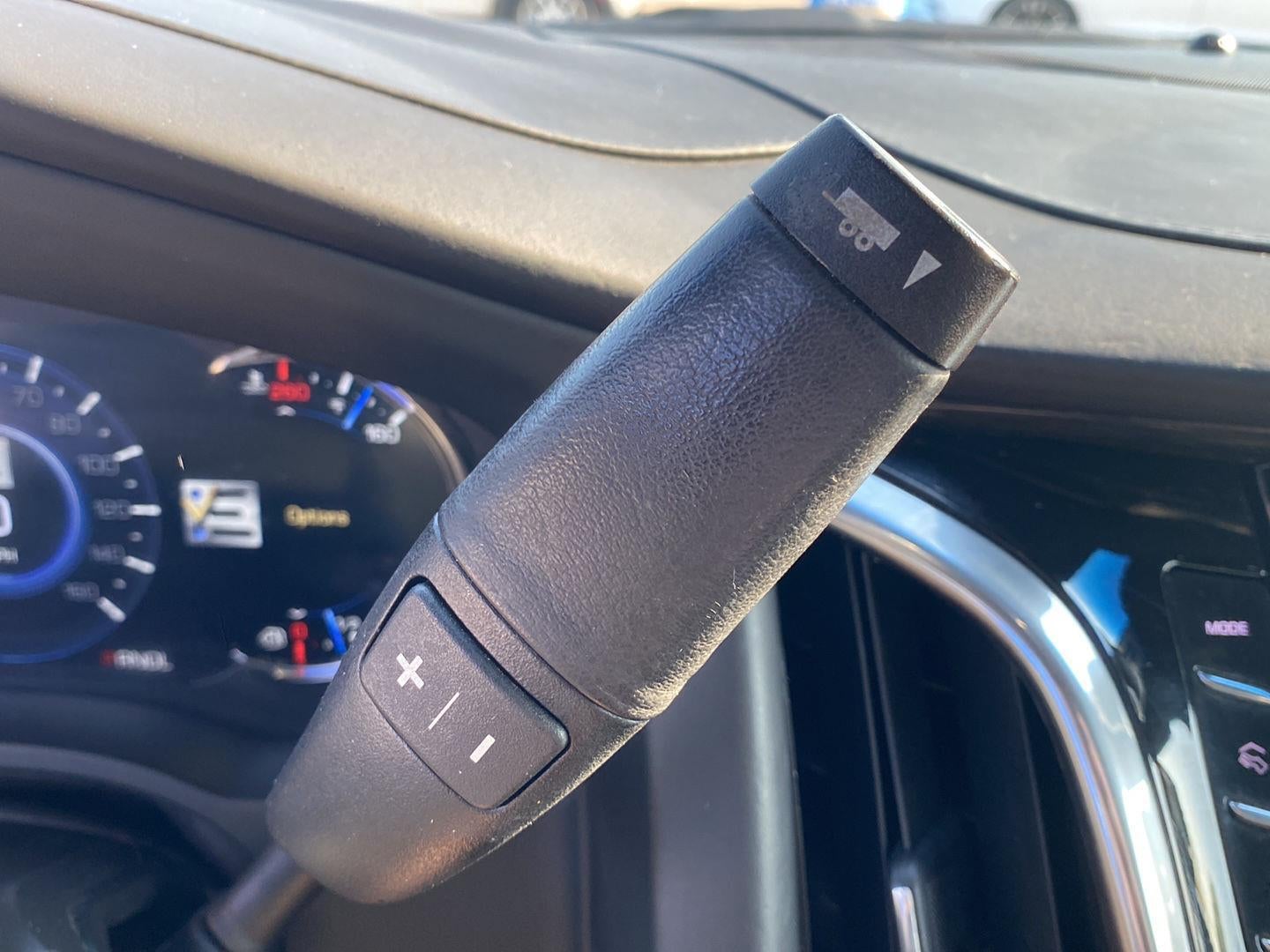 2018 Cadillac Escalade ESV Platinum