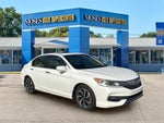 2017 Honda Accord Sedan EX-L