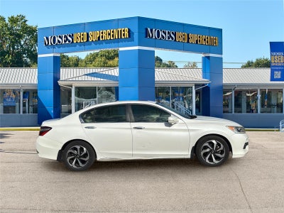 2017 Honda Accord Sedan EX-L