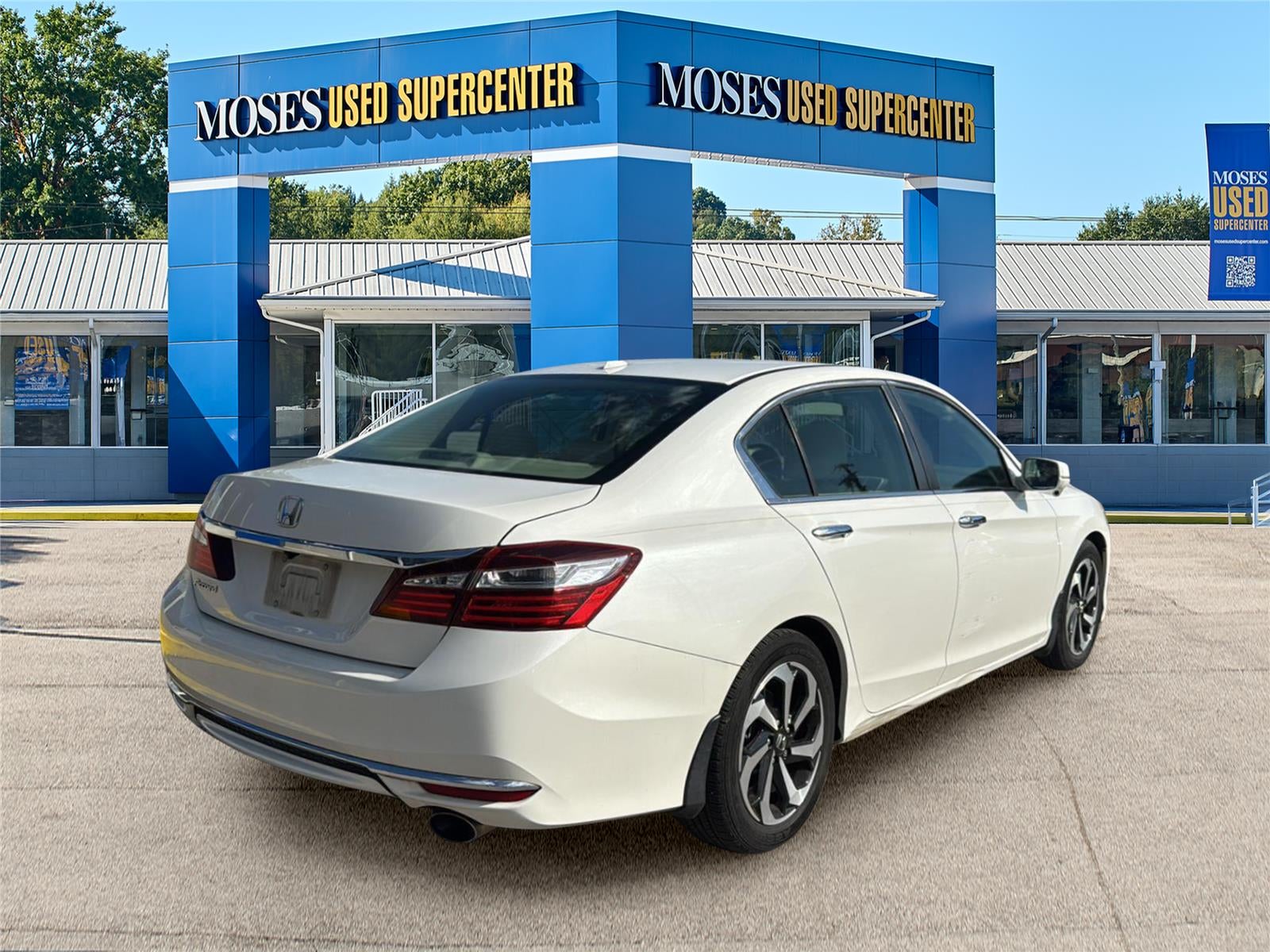 2017 Honda Accord Sedan EX-L
