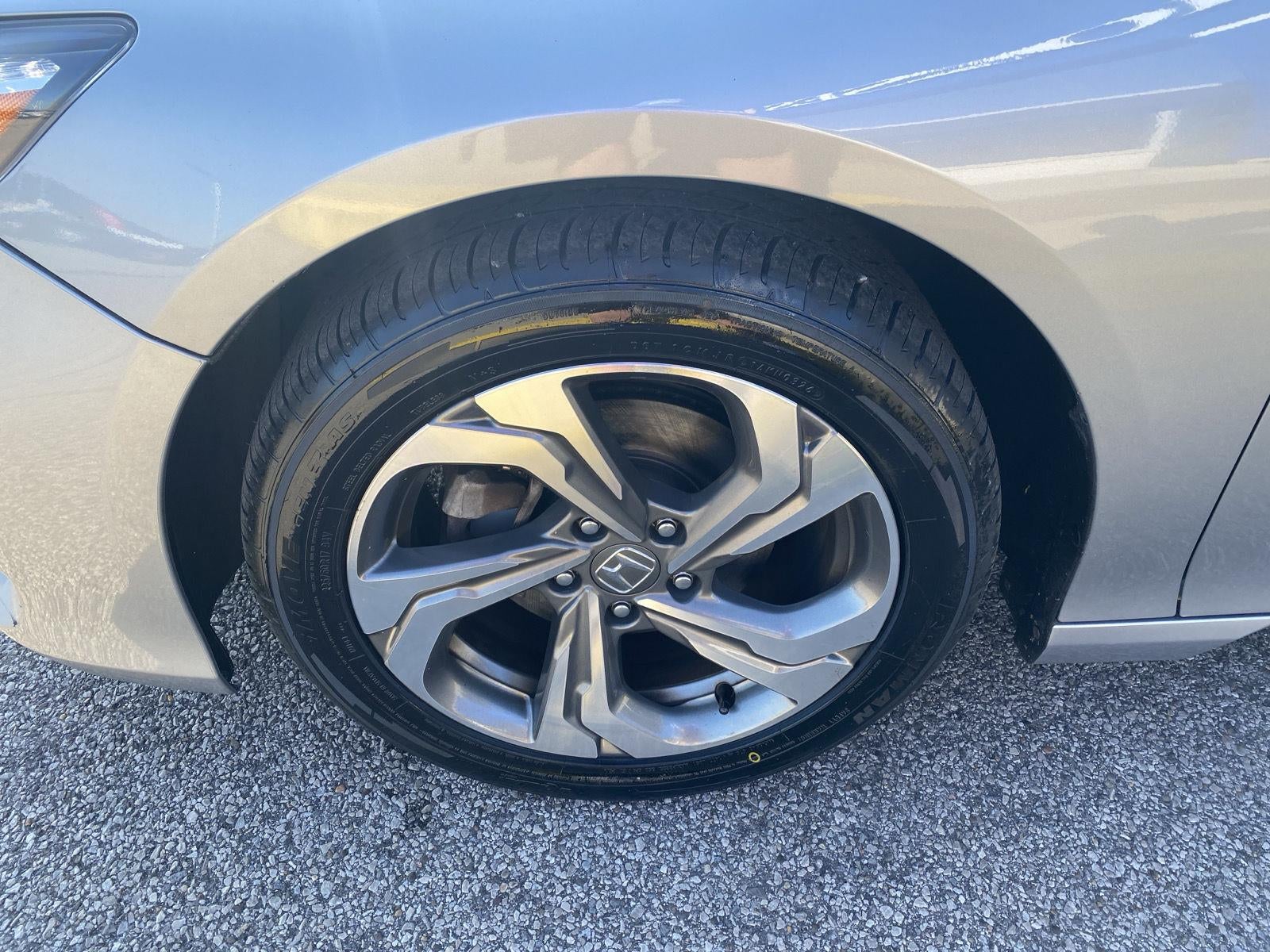 2019 Honda Accord EX-L