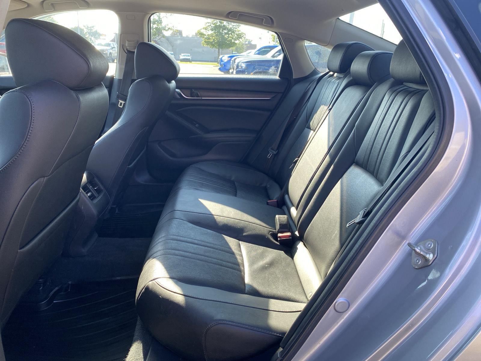 2019 Honda Accord EX-L