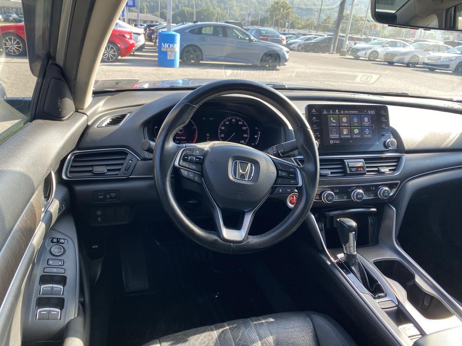 2019 Honda Accord EX-L