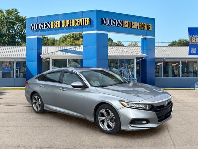 2019 Honda Accord EX-L