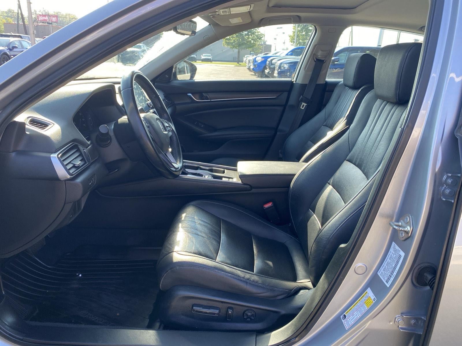2019 Honda Accord EX-L