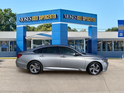 2019 Honda Accord EX-L