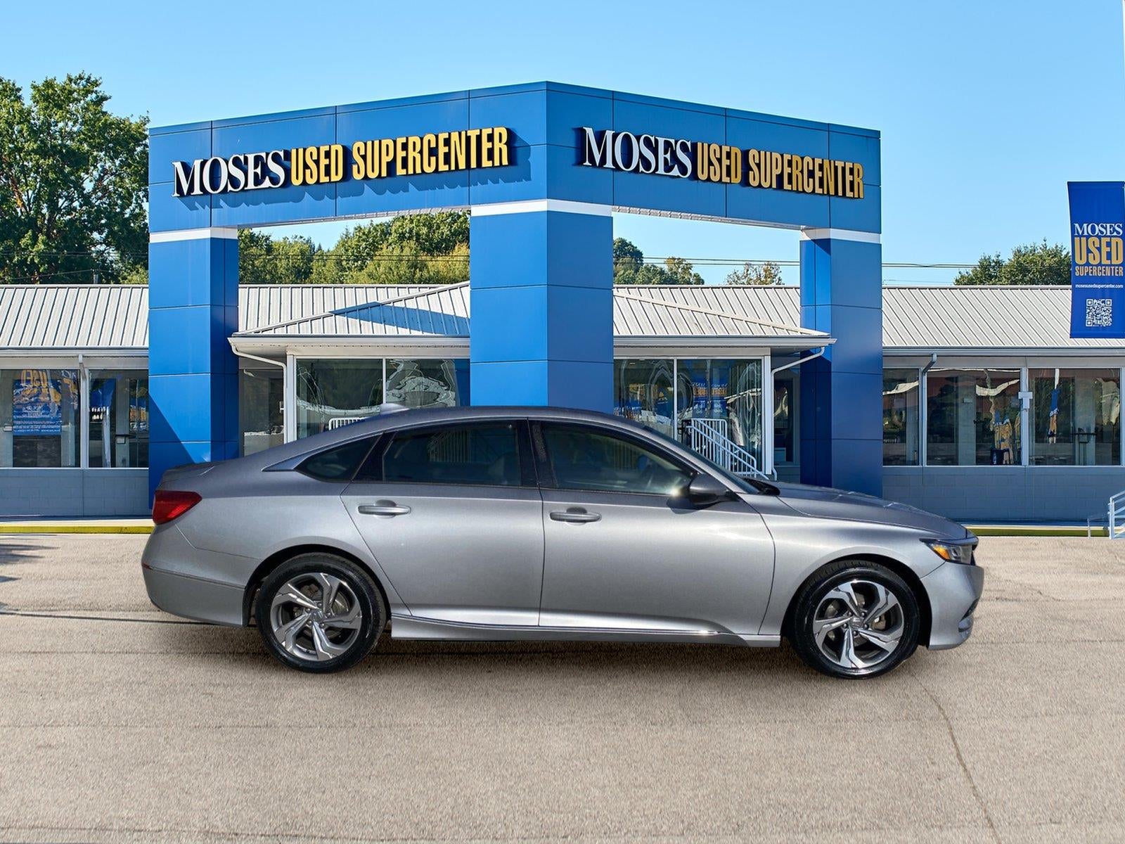 2019 Honda Accord EX-L