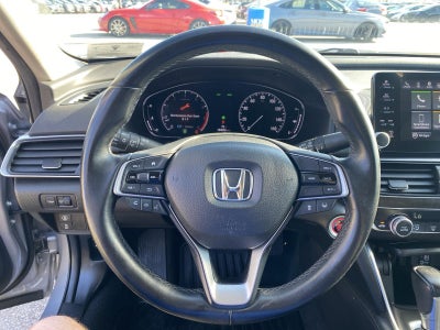 2019 Honda Accord EX-L