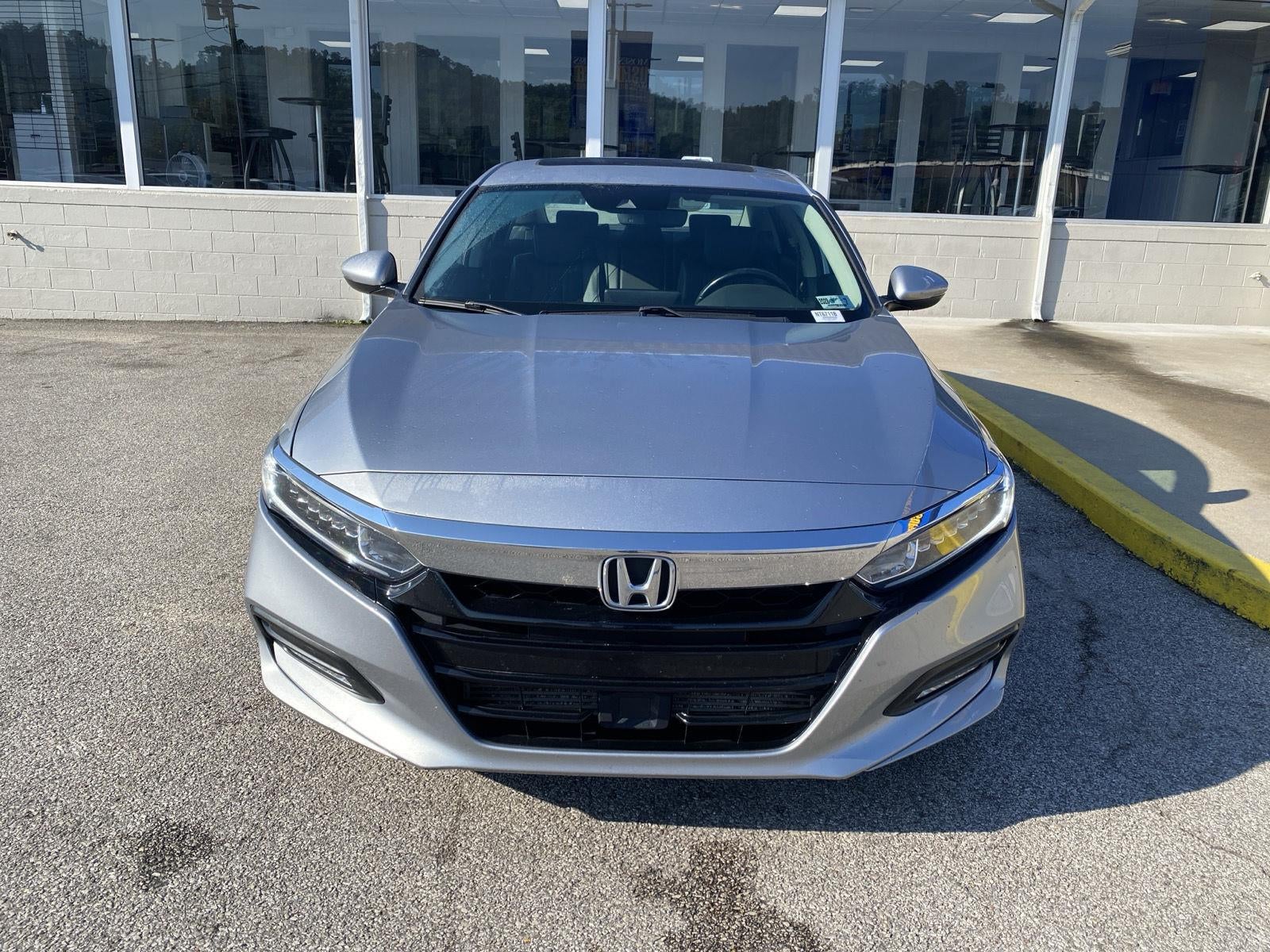 2019 Honda Accord EX-L