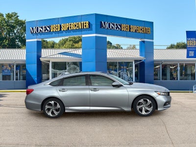 2019 Honda Accord EX-L