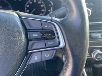 2019 Honda Accord EX-L
