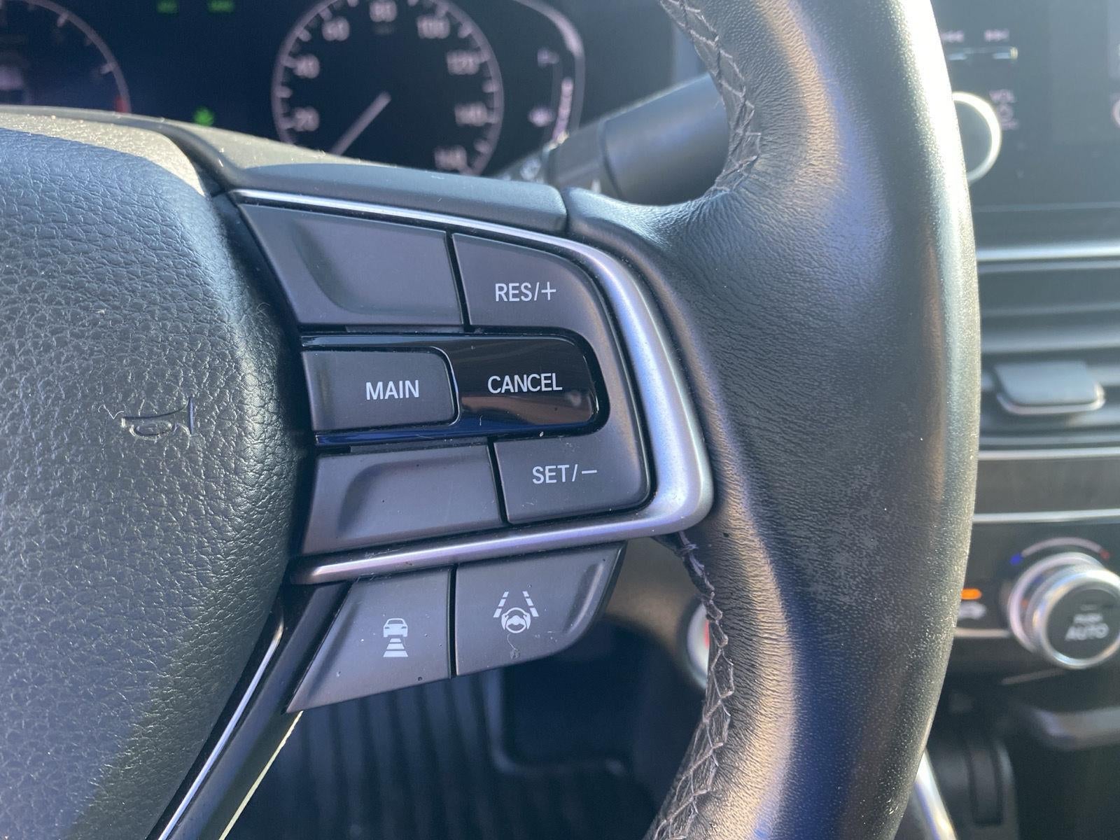 2019 Honda Accord EX-L