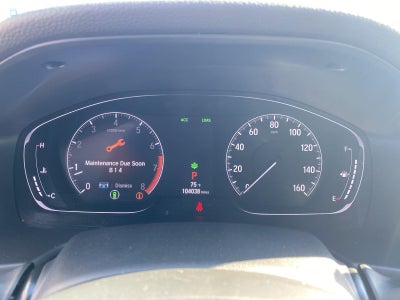 2019 Honda Accord EX-L