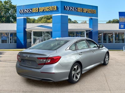 2019 Honda Accord EX-L