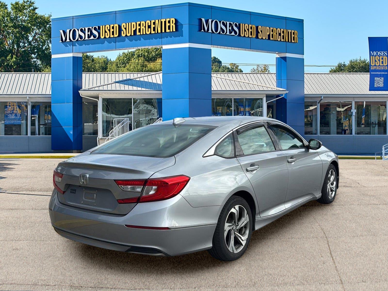 2019 Honda Accord EX-L