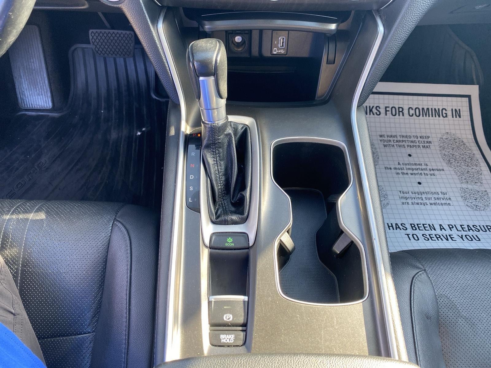 2019 Honda Accord EX-L