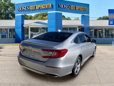 2019 Honda Accord EX-L
