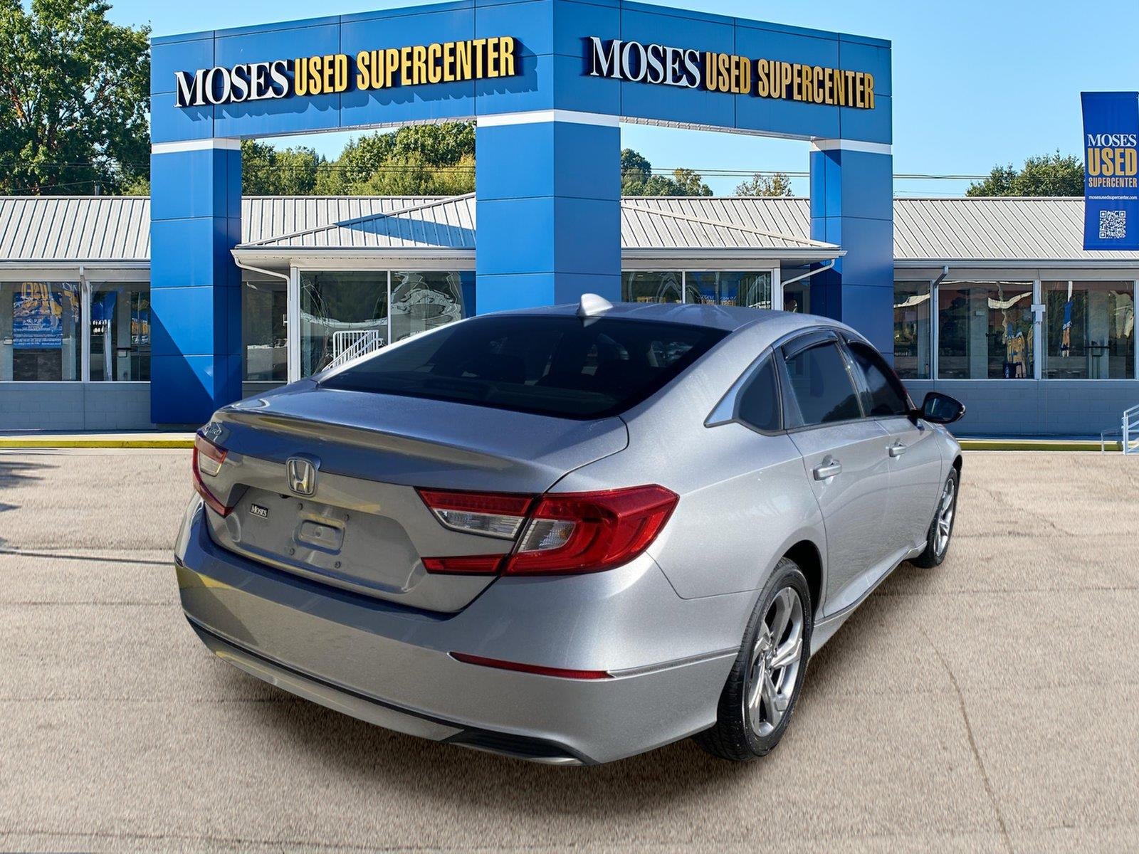 2019 Honda Accord EX-L