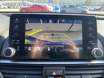 2019 Honda Accord EX-L