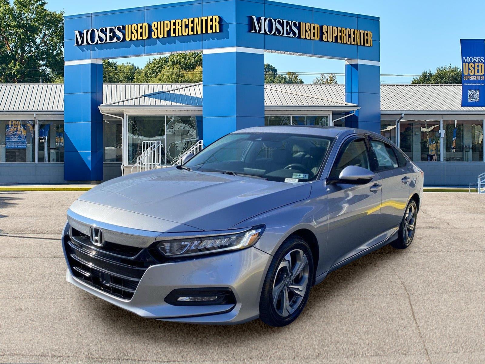 2019 Honda Accord EX-L