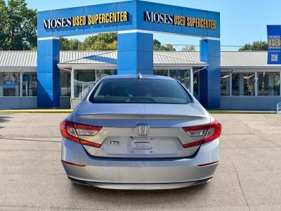 2019 Honda Accord EX-L