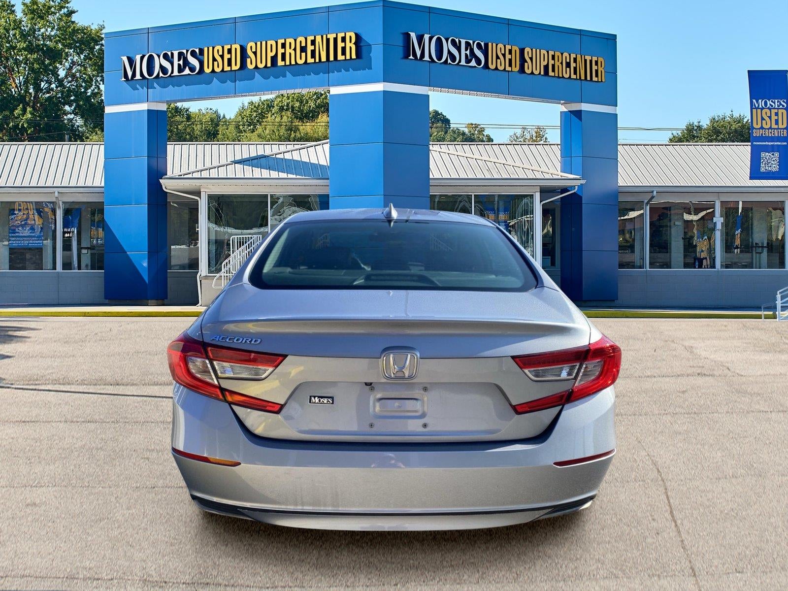 2019 Honda Accord EX-L