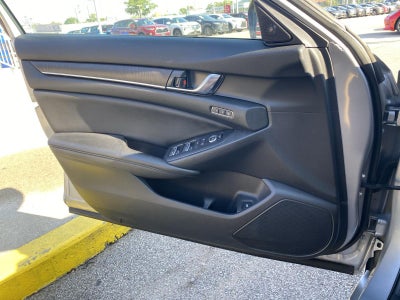 2019 Honda Accord EX-L