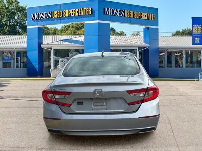 2019 Honda Accord EX-L
